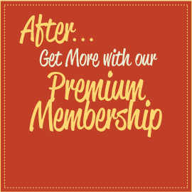 Get more with an After... Premeum Membership Now