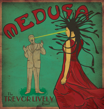 Medusa cd cover